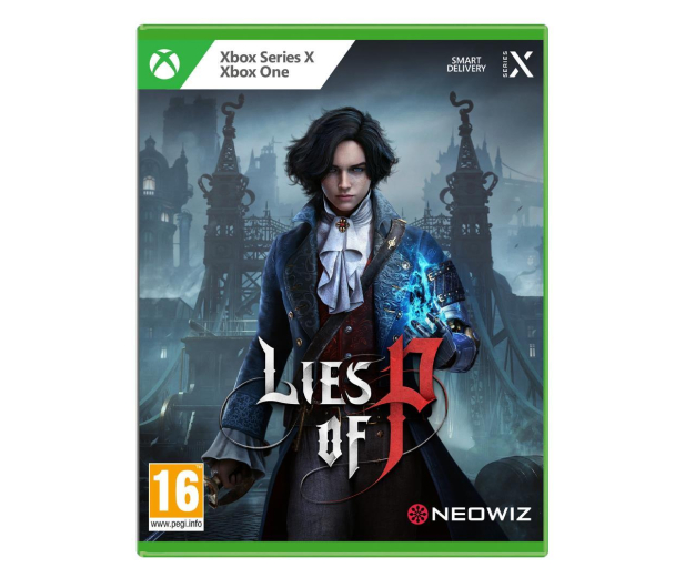 Xbox Lies of P - 1129844 - zdjęcie